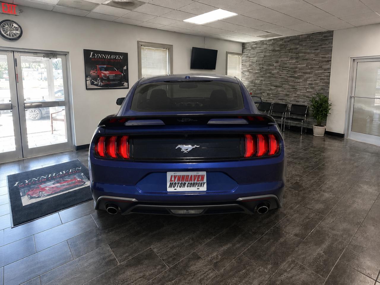 2019 Ford Mustang EcoBoost - Photo 13