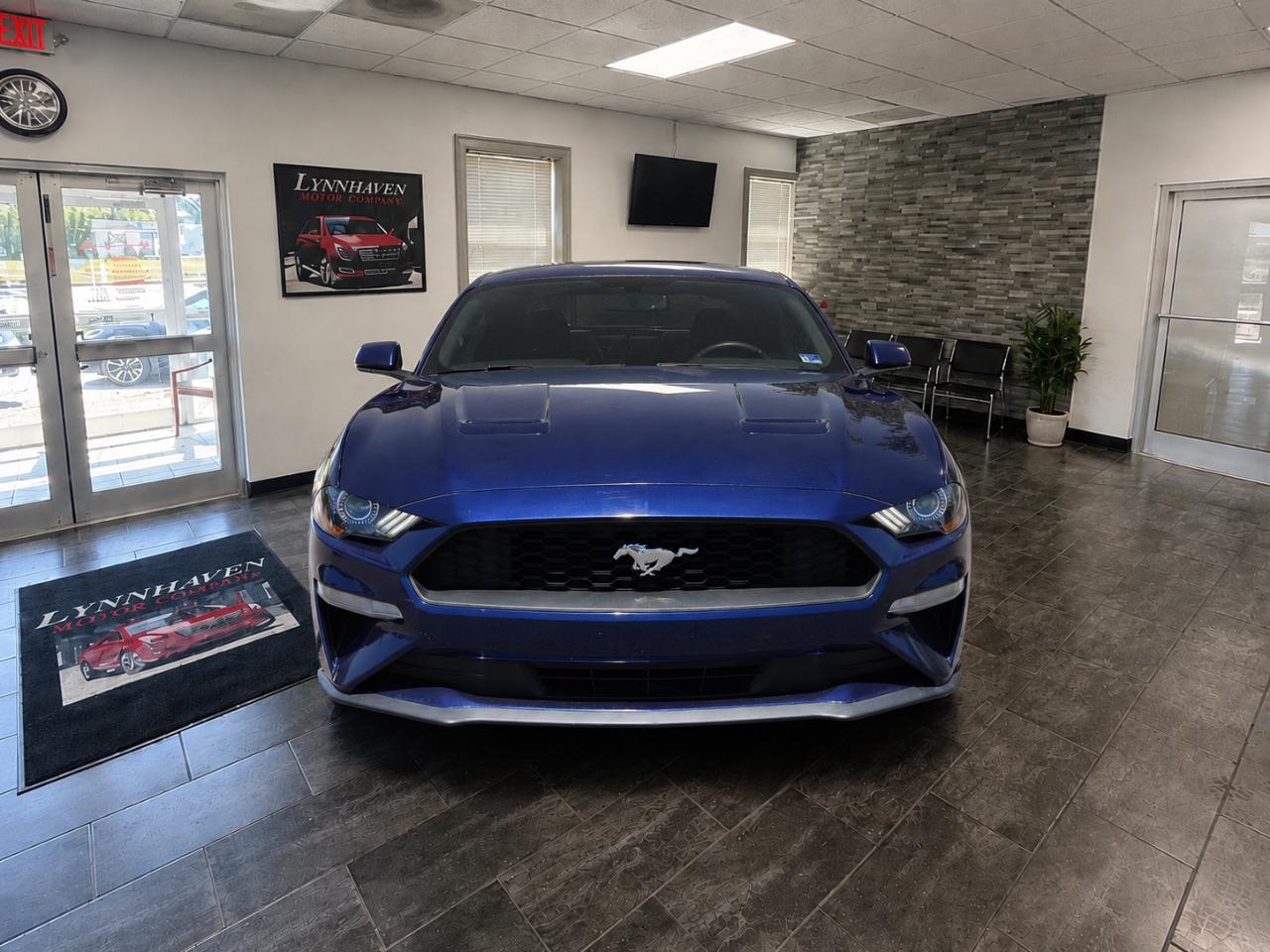 2019 Ford Mustang EcoBoost - Photo 15