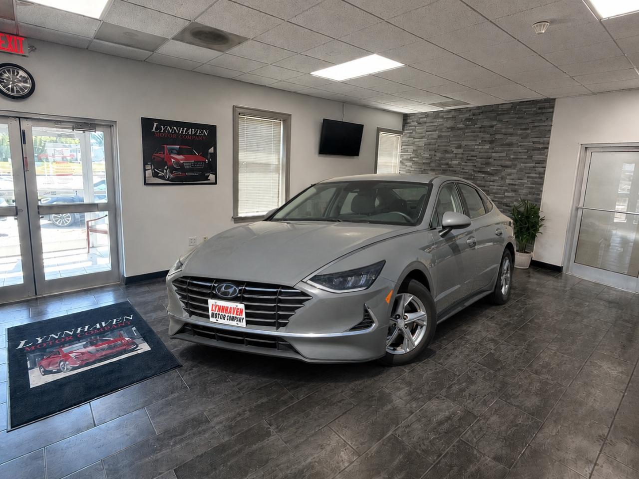 Hyundai Sonata SE 2021