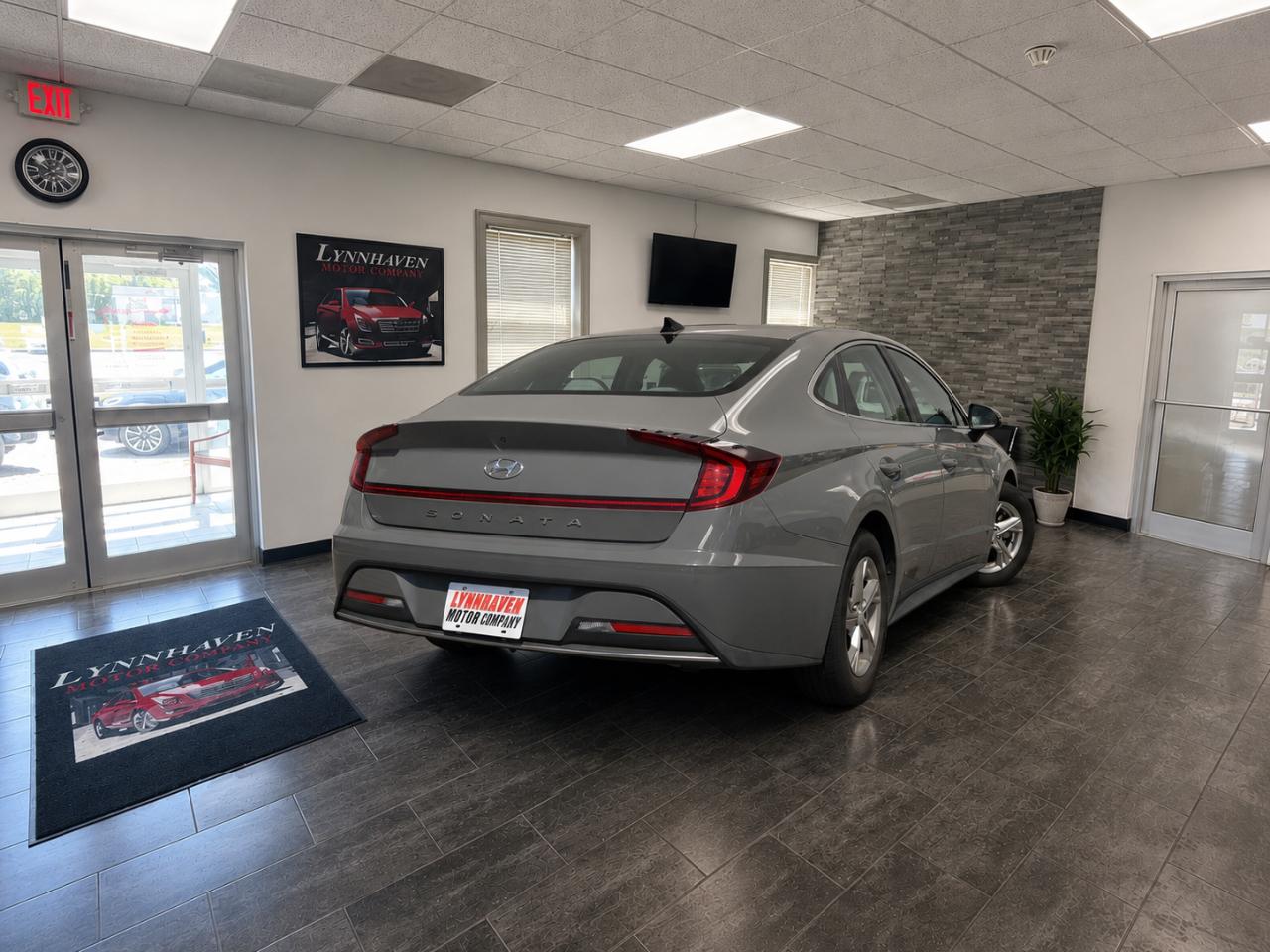 Hyundai Sonata SE 2021