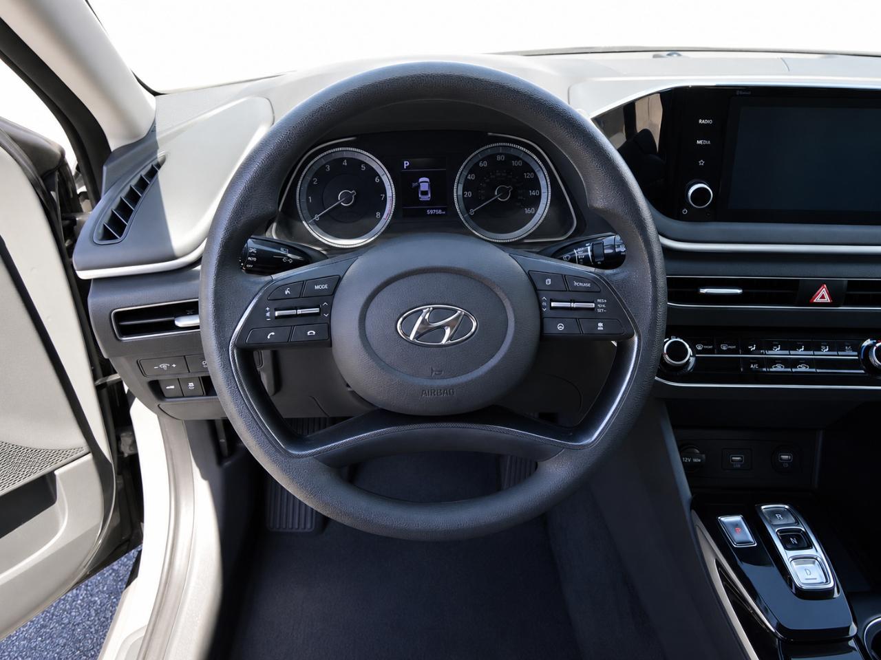Hyundai Sonata SE 2021