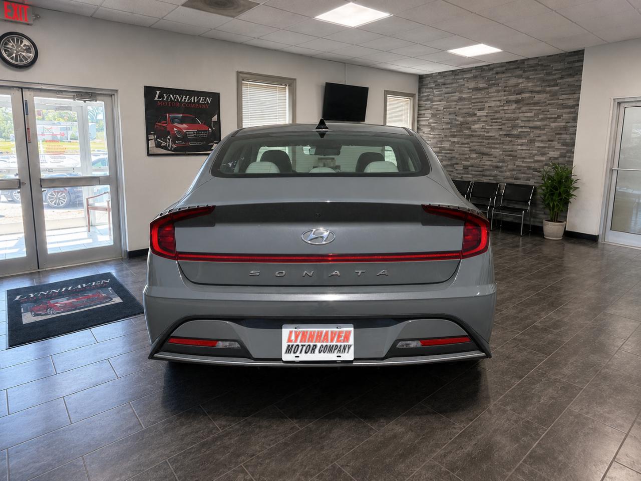 Hyundai Sonata SE 2021