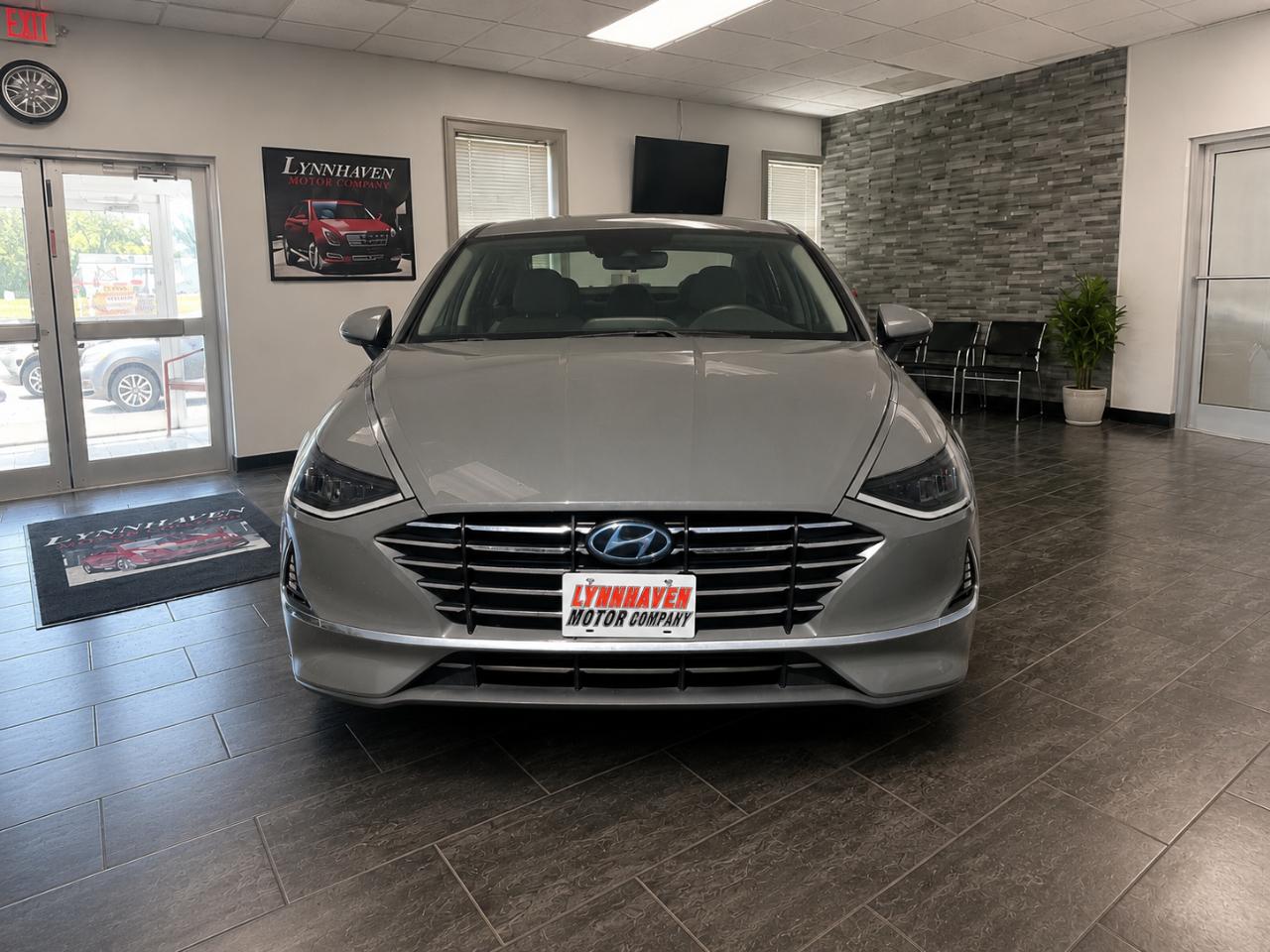 Hyundai Sonata SE 2021