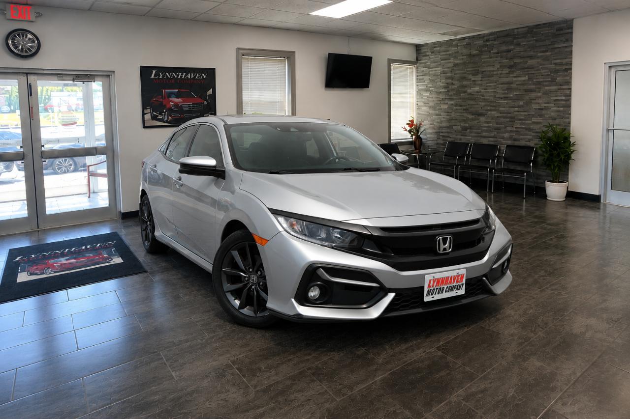 Honda Civic EX-L 2020