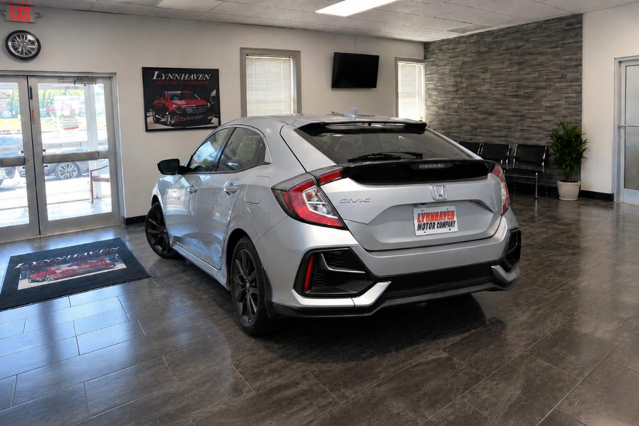 Honda Civic EX-L 2020