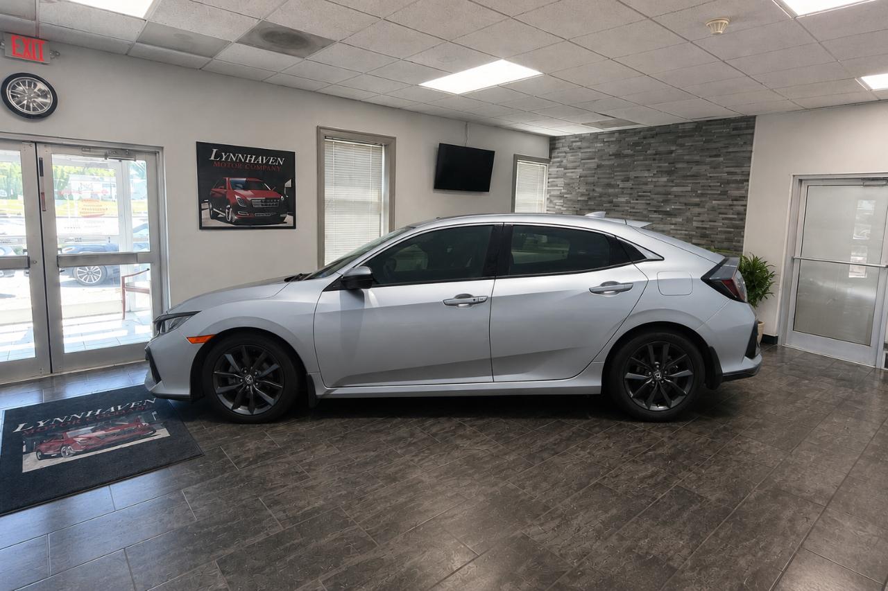 Honda Civic EX-L 2020