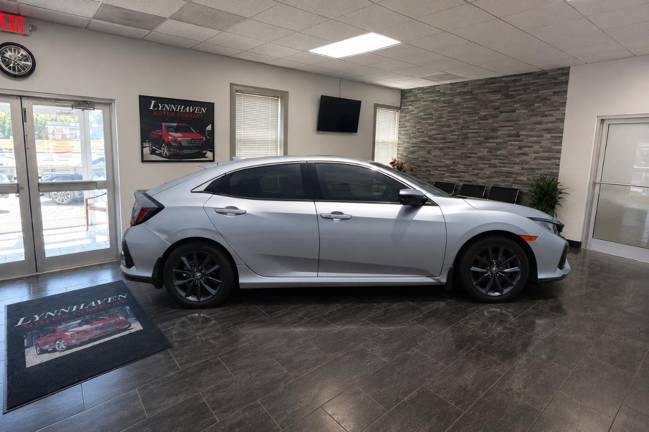 Honda Civic EX-L 2020