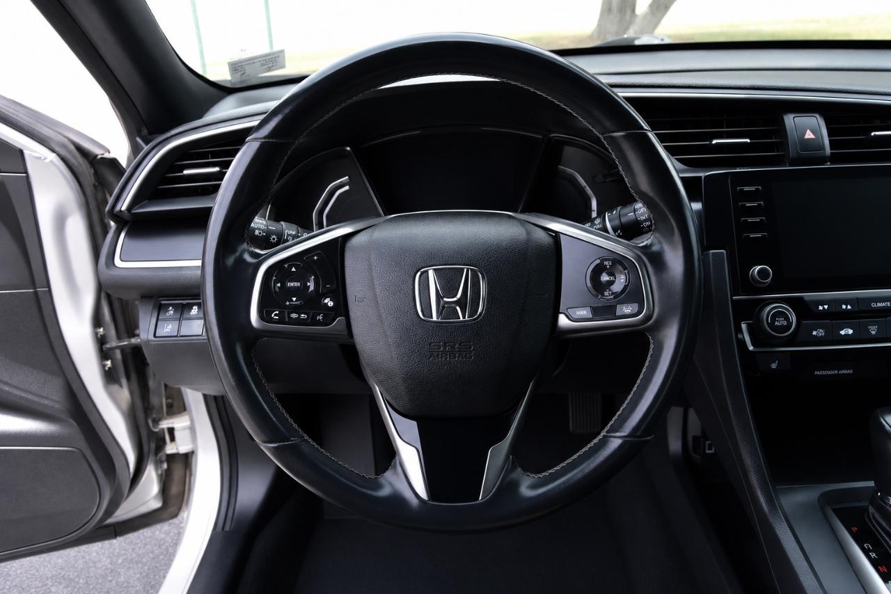 Honda Civic EX-L 2020