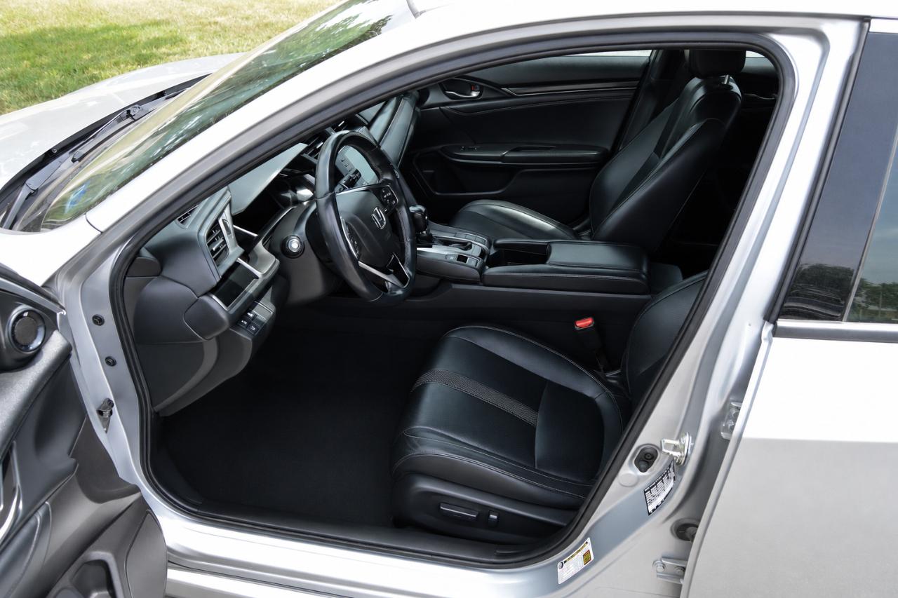 Honda Civic EX-L 2020