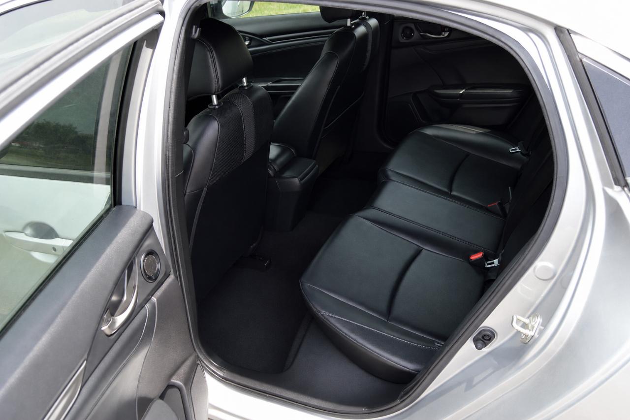 Honda Civic EX-L 2020