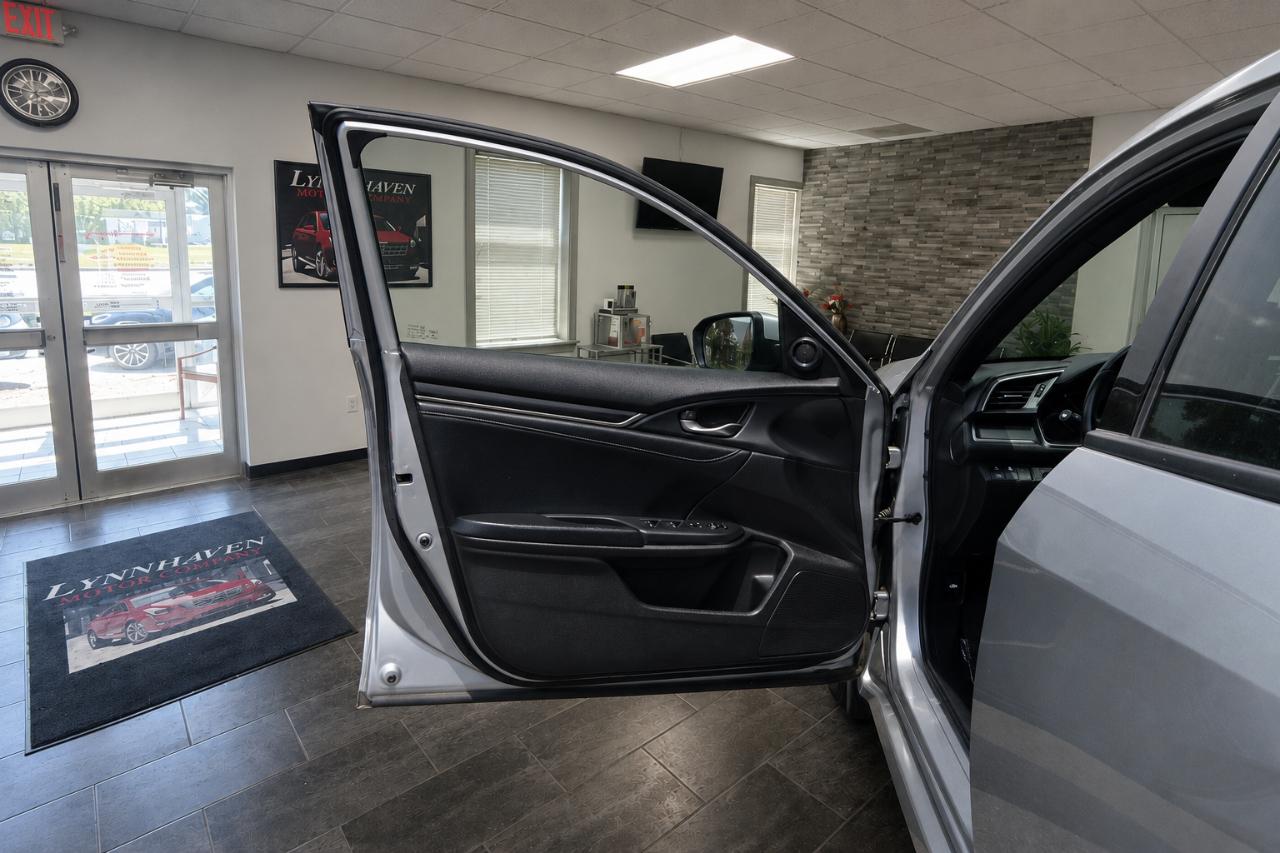 Honda Civic EX-L 2020