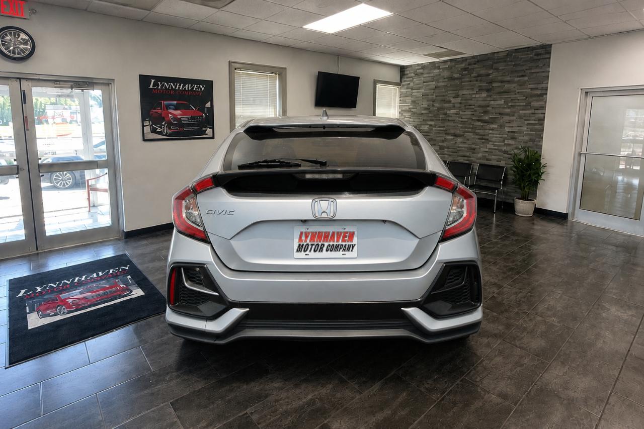 Honda Civic EX-L 2020