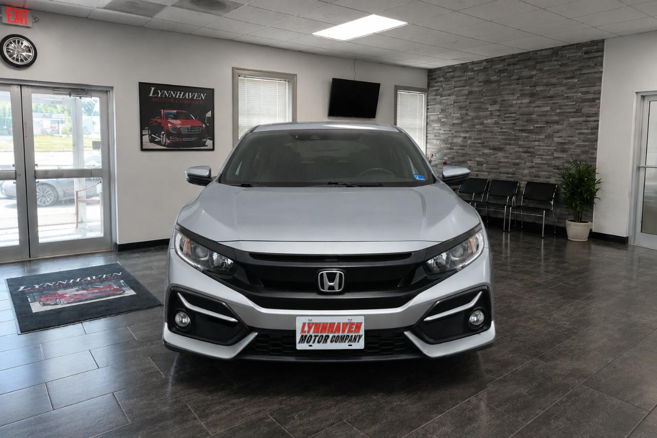 Honda Civic EX-L 2020
