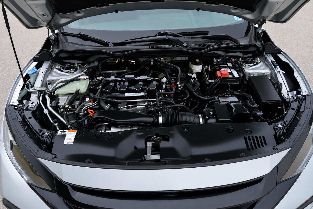 Honda Civic EX-L 2020