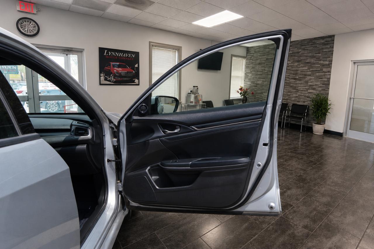 Honda Civic EX-L 2020