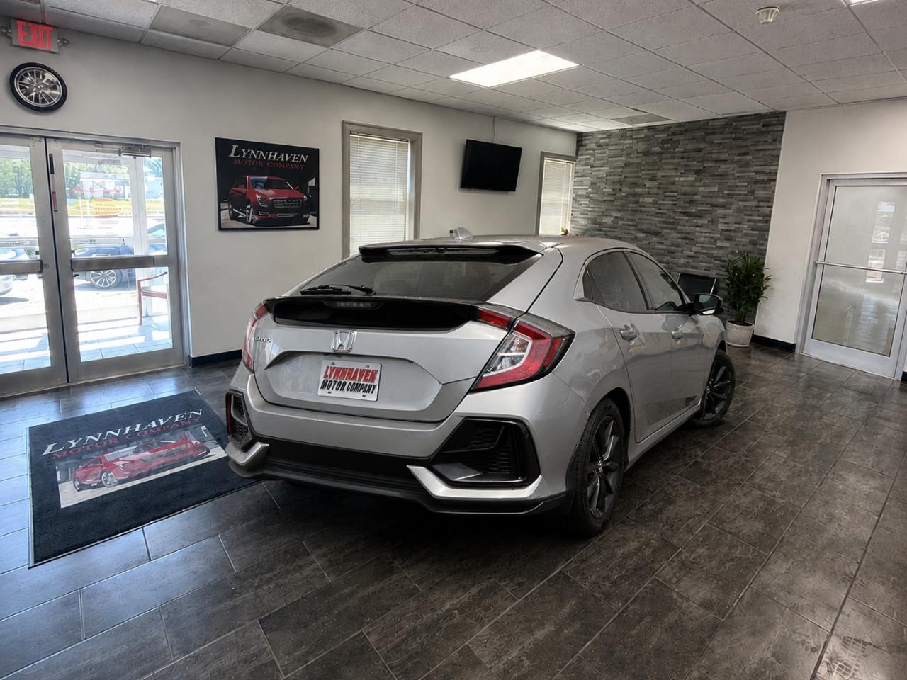 Honda Civic EX-L 2020
