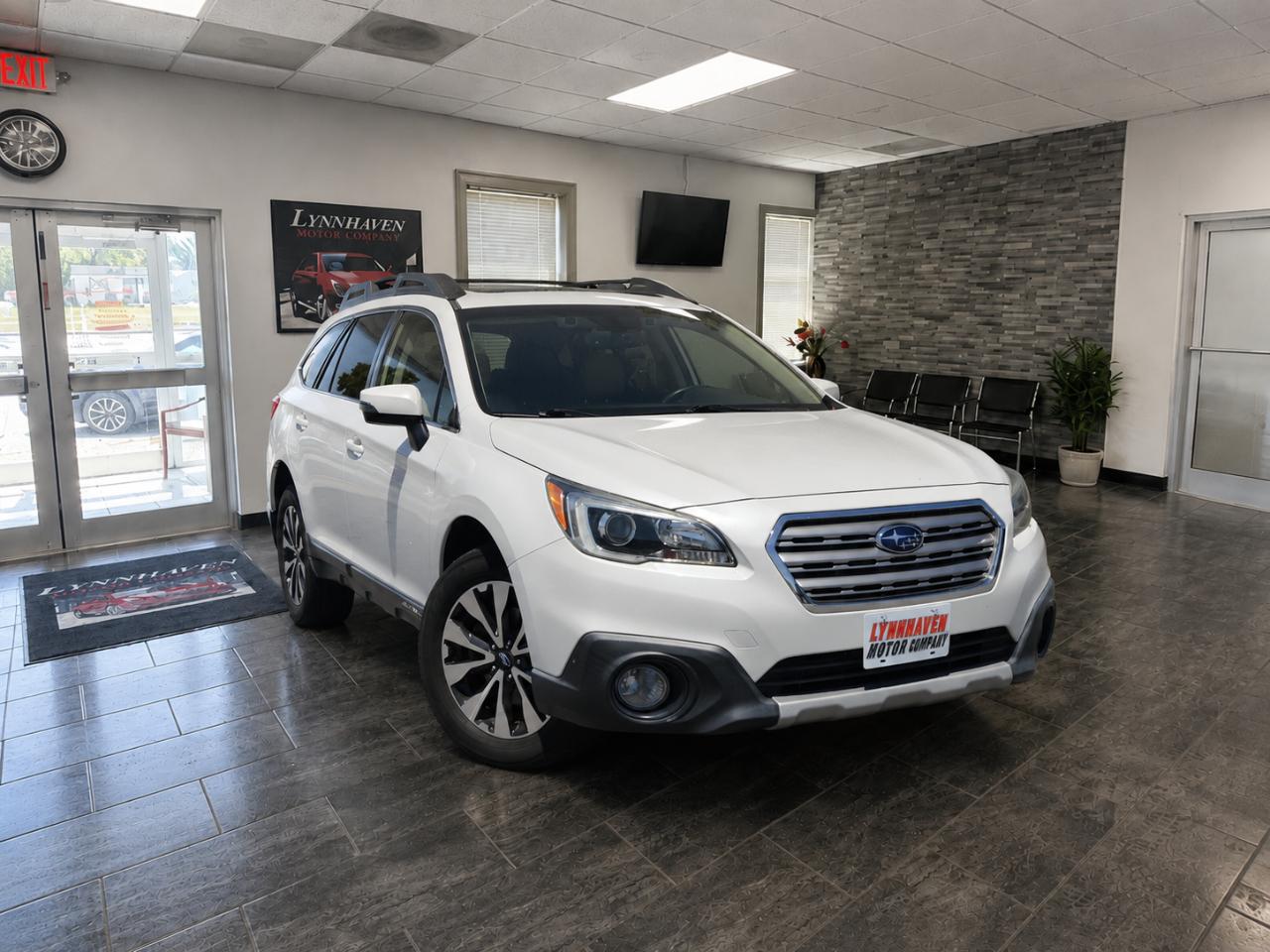 Subaru Outback 3.6R Limited 2017