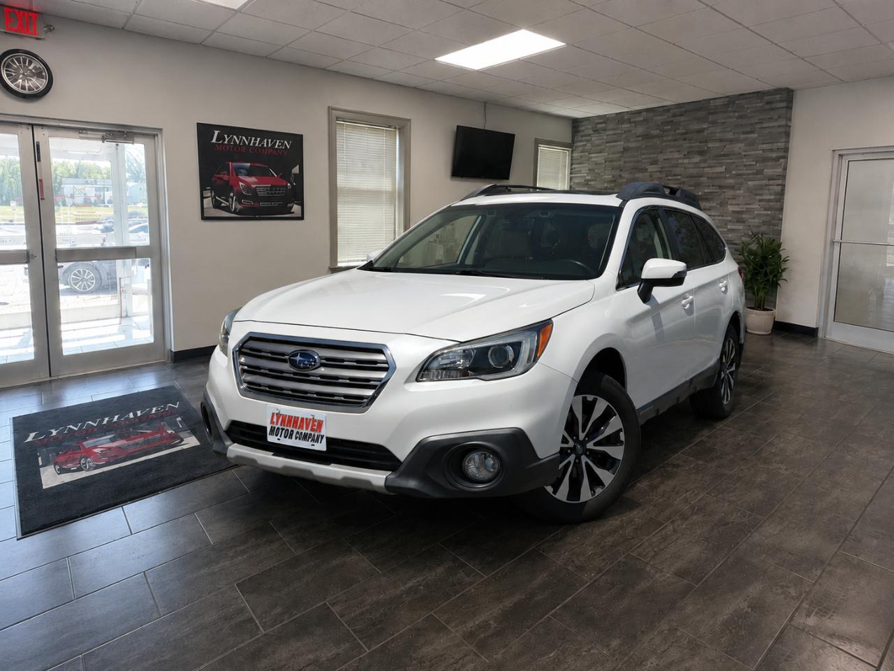 Subaru Outback 3.6R Limited 2017