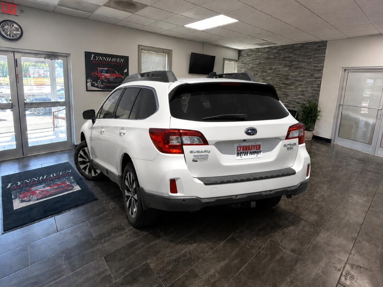 Subaru Outback 3.6R Limited 2017