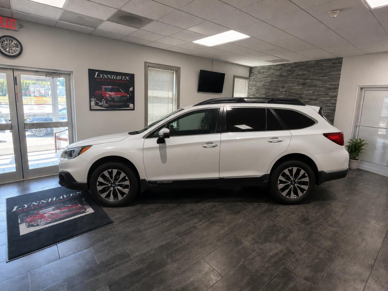 Subaru Outback 3.6R Limited 2017
