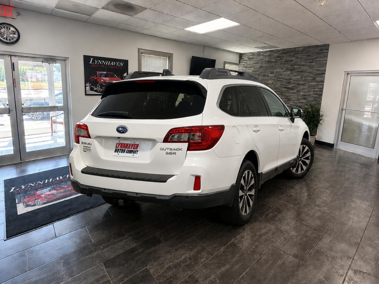 Subaru Outback 3.6R Limited 2017