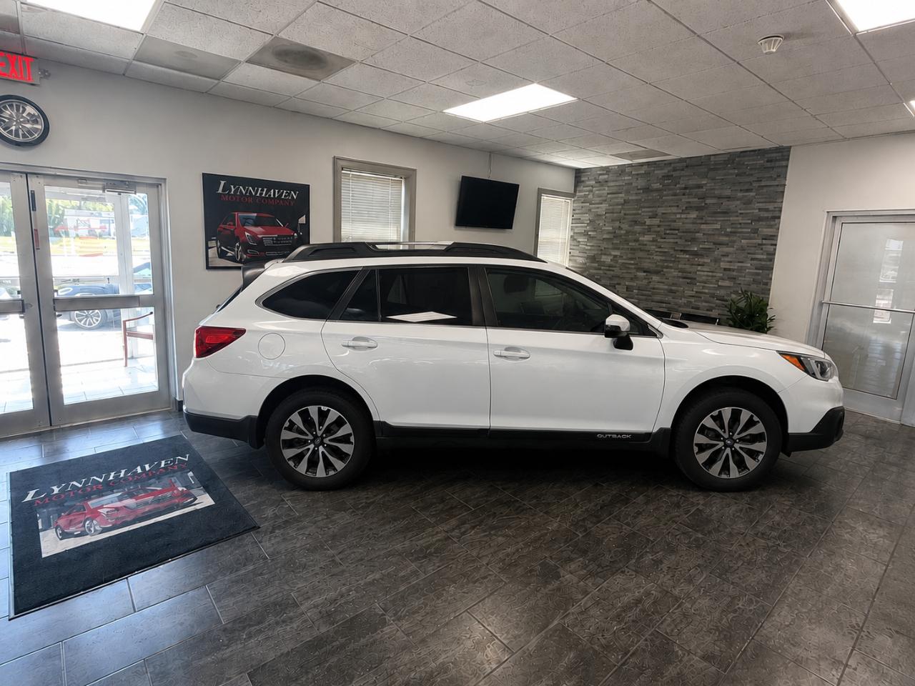 Subaru Outback 3.6R Limited 2017