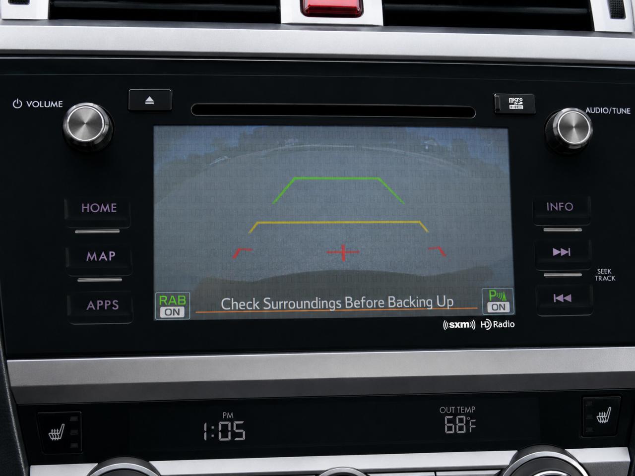 Subaru Outback 3.6R Limited 2017