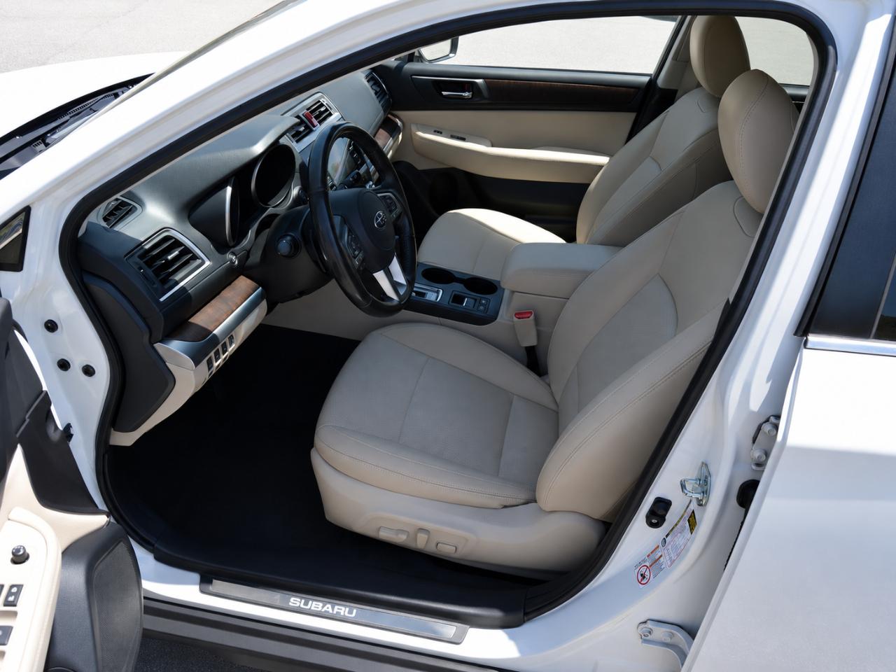 Subaru Outback 3.6R Limited 2017