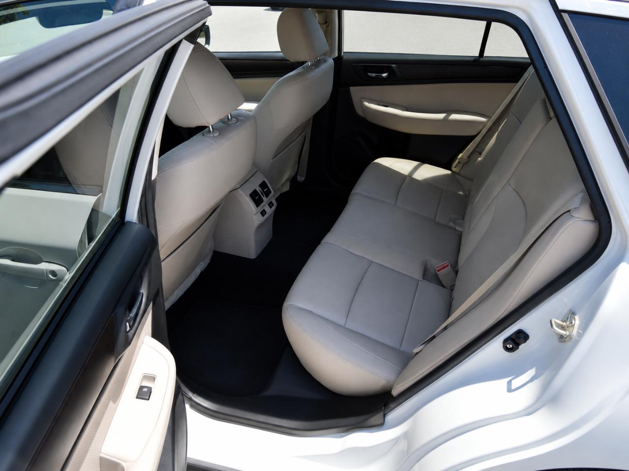 Subaru Outback 3.6R Limited 2017