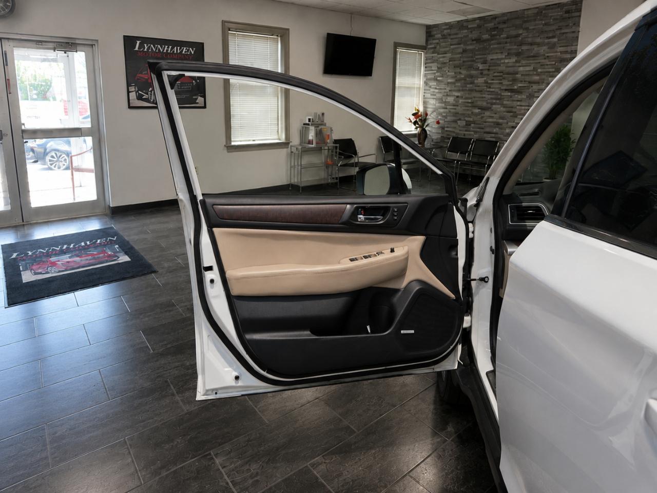 Subaru Outback 3.6R Limited 2017