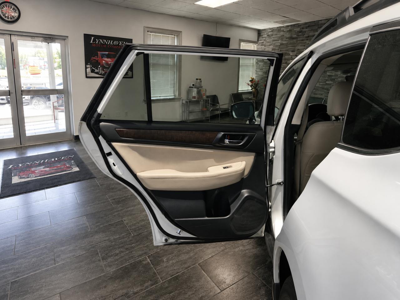 Subaru Outback 3.6R Limited 2017