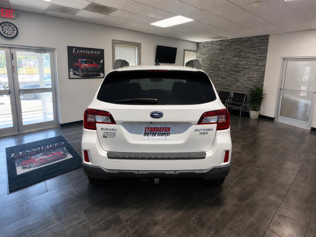 Subaru Outback 3.6R Limited 2017