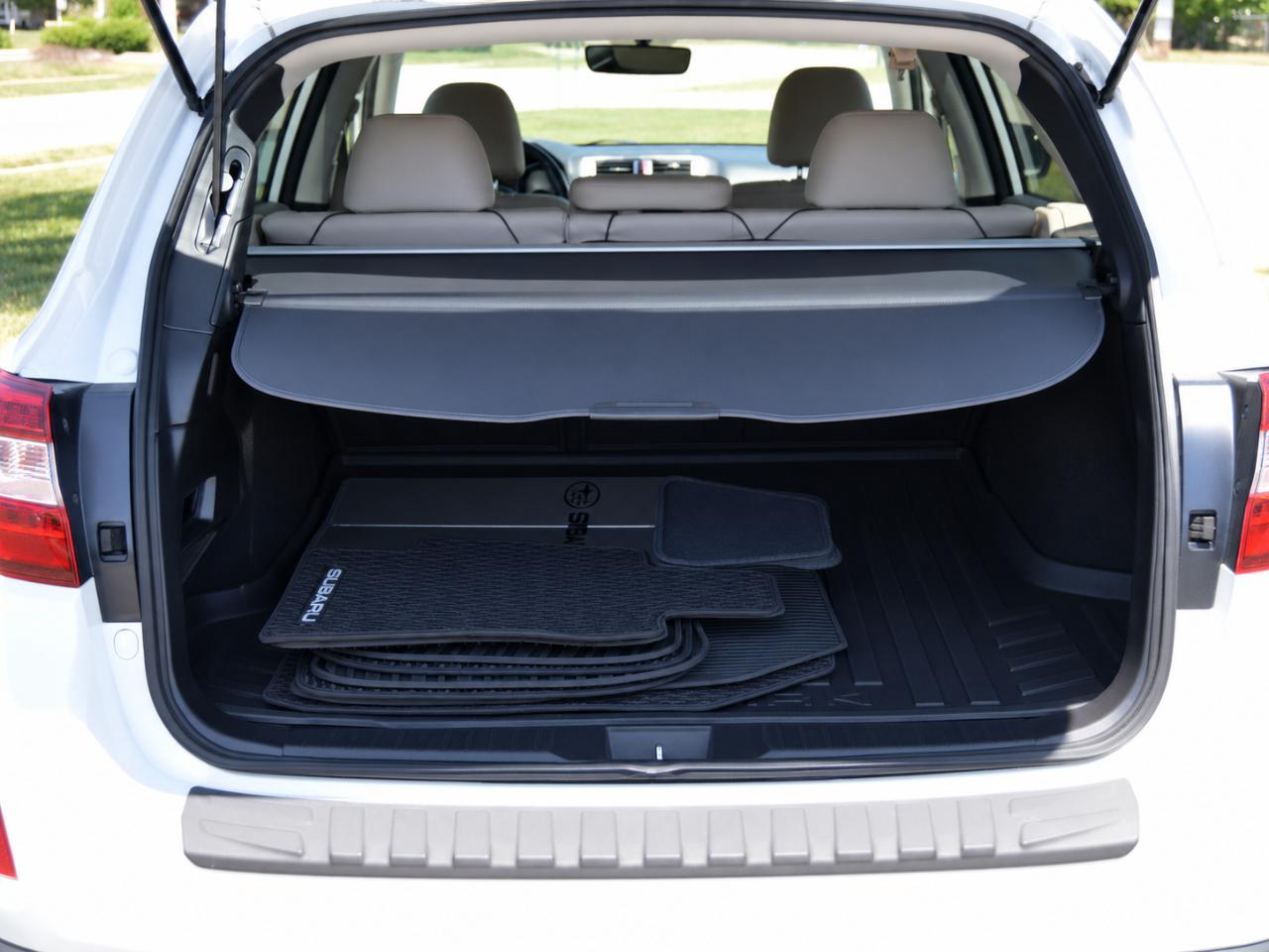 Subaru Outback 3.6R Limited 2017