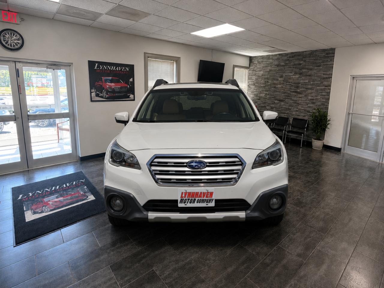 Subaru Outback 3.6R Limited 2017