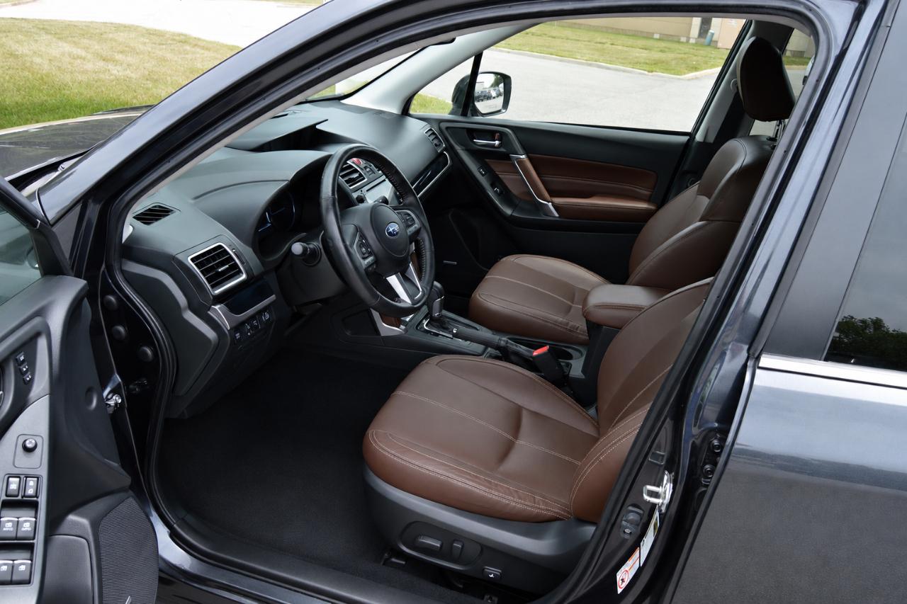 Subaru Forester 2.5i Touring 2017