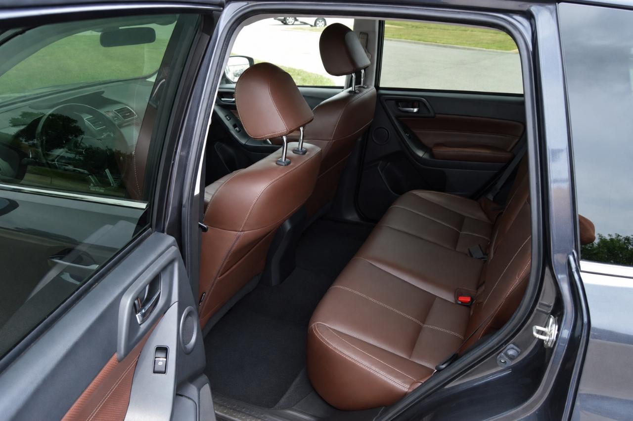 Subaru Forester 2.5i Touring 2017