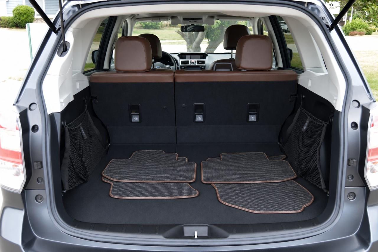 Subaru Forester 2.5i Touring 2017