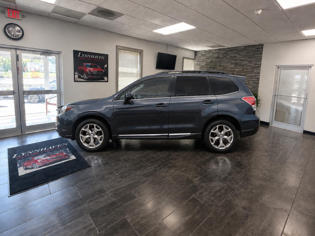 Subaru Forester 2.5i Touring 2017