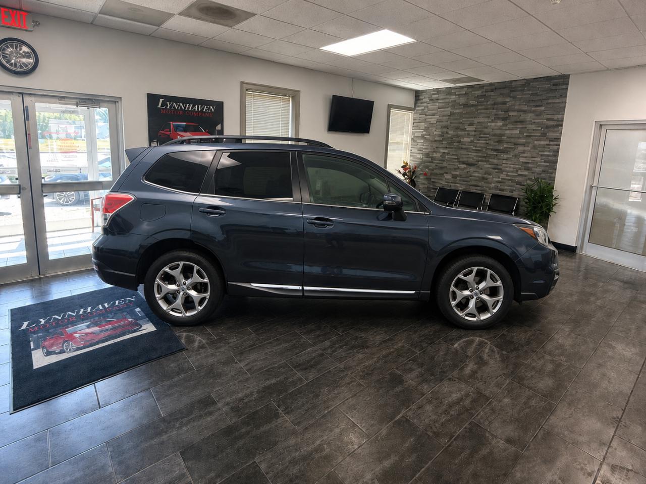 Subaru Forester 2.5i Touring 2017