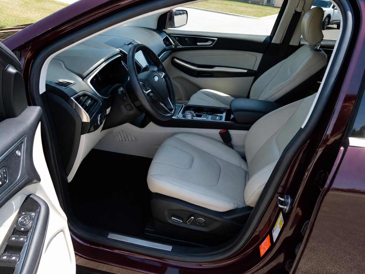 Ford Edge Titanium 2019