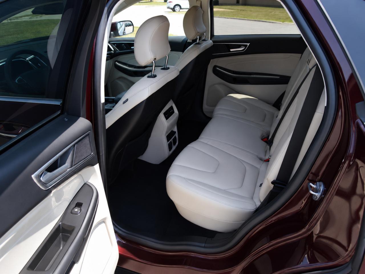 Ford Edge Titanium 2019