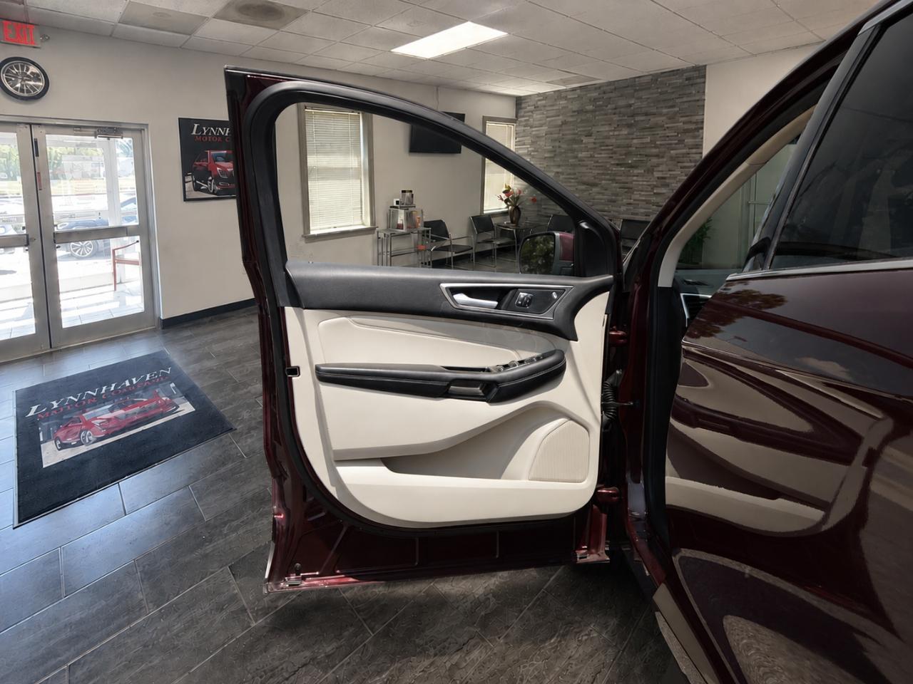 Ford Edge Titanium 2019