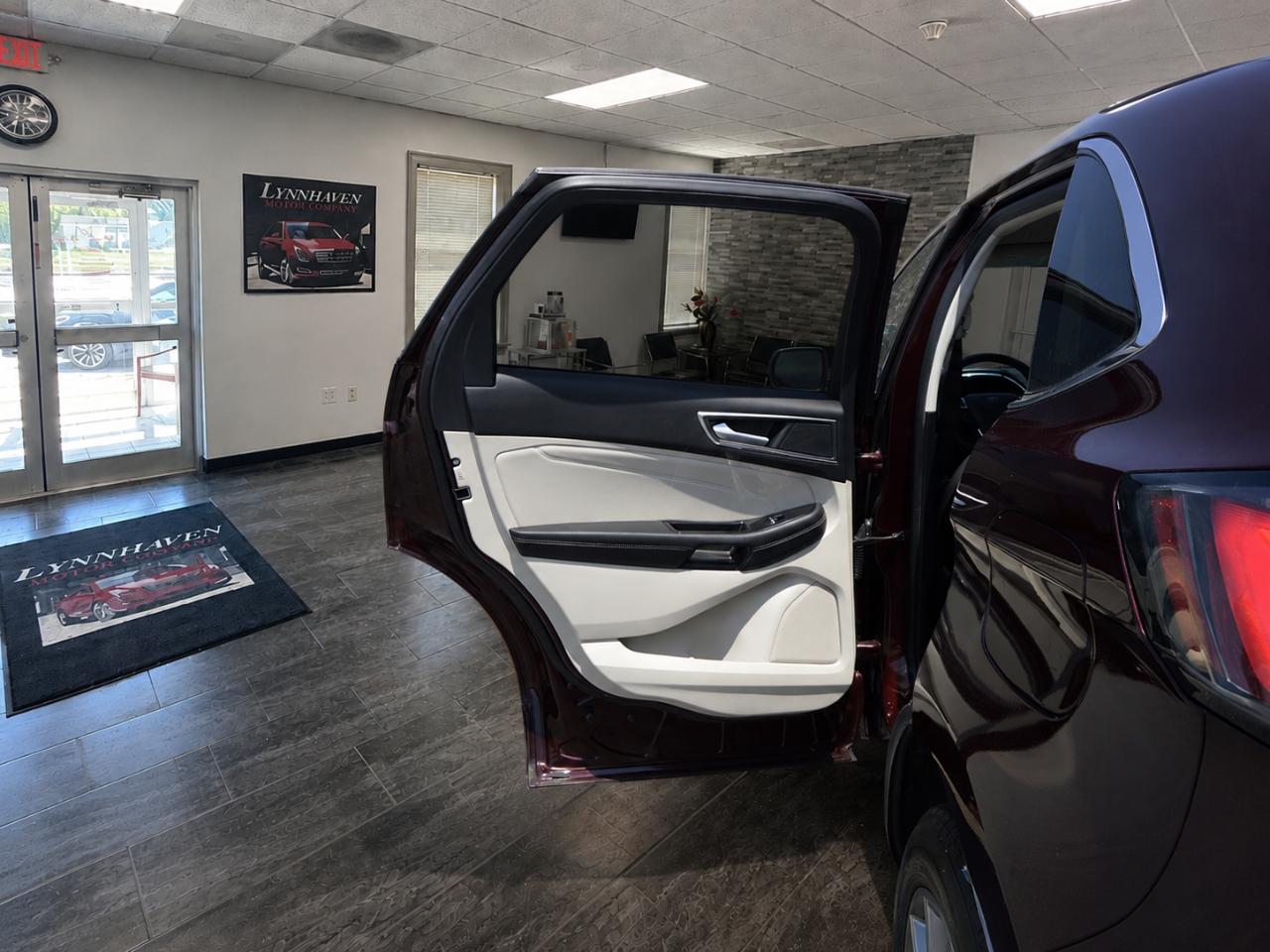 Ford Edge Titanium 2019