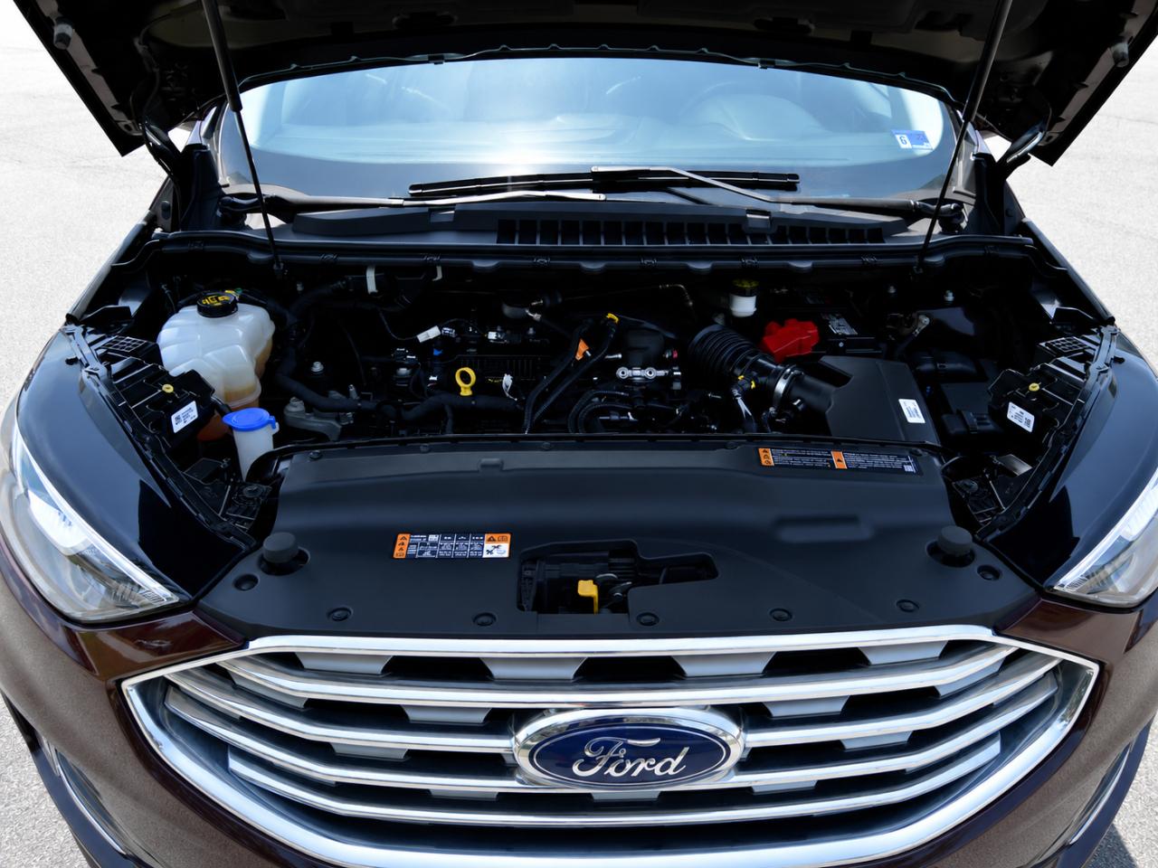 Ford Edge Titanium 2019