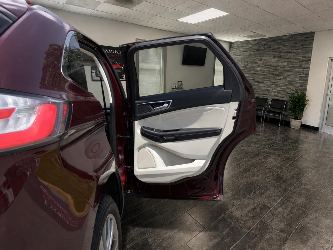 Ford Edge Titanium 2019