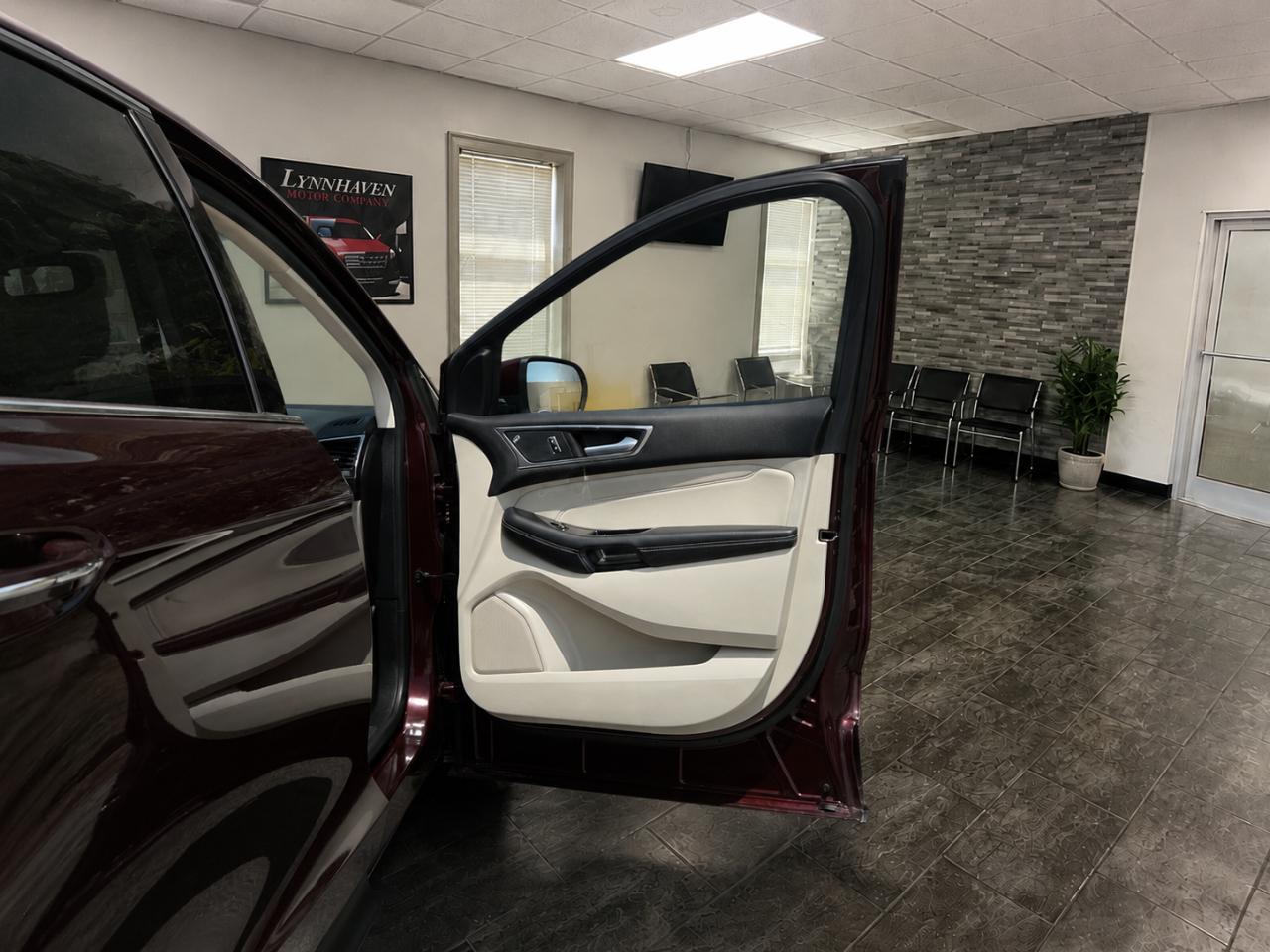 Ford Edge Titanium 2019
