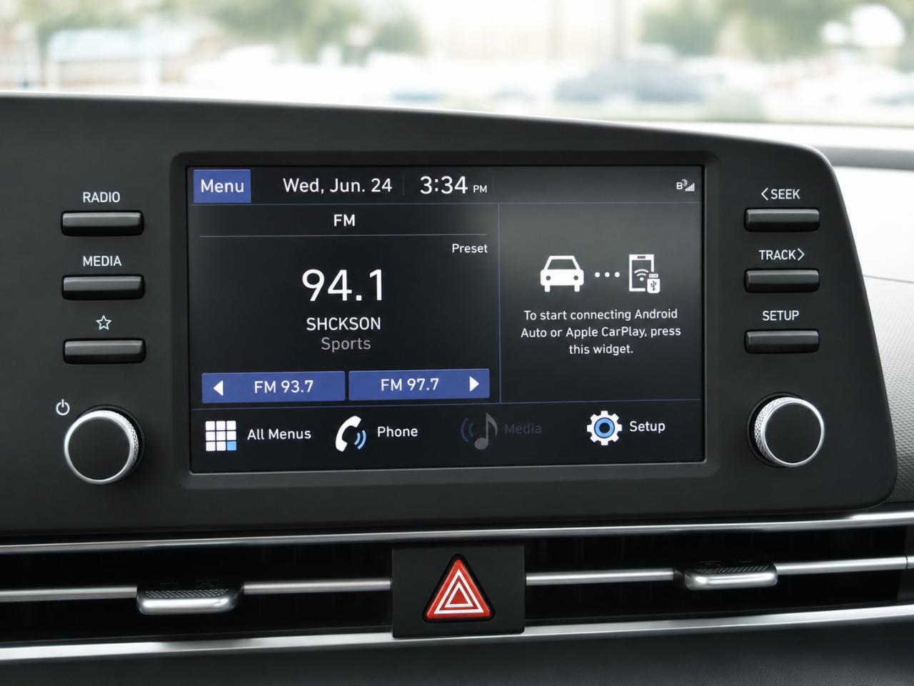 Hyundai Elantra SEL 2023