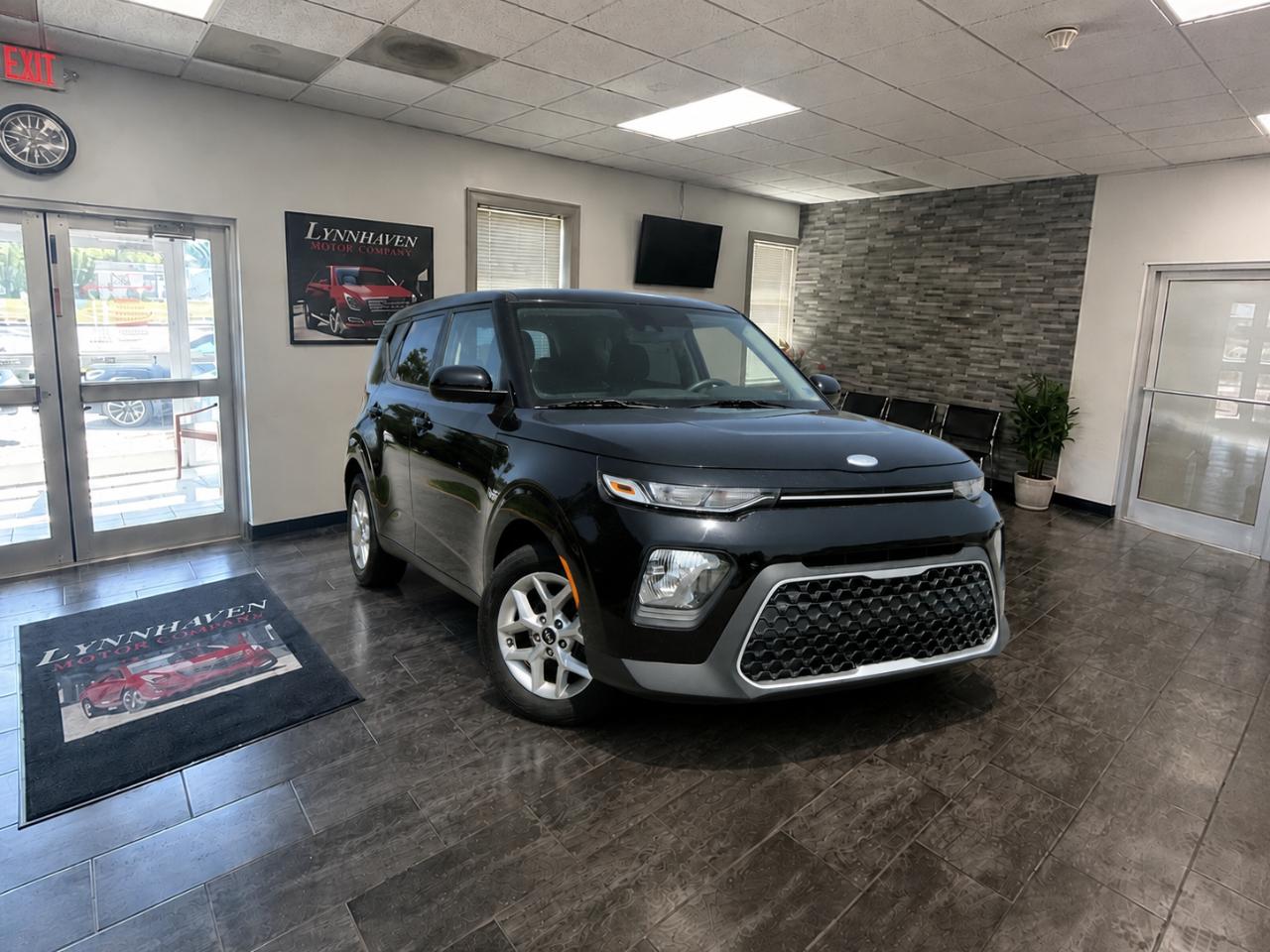 Kia Soul S 2021