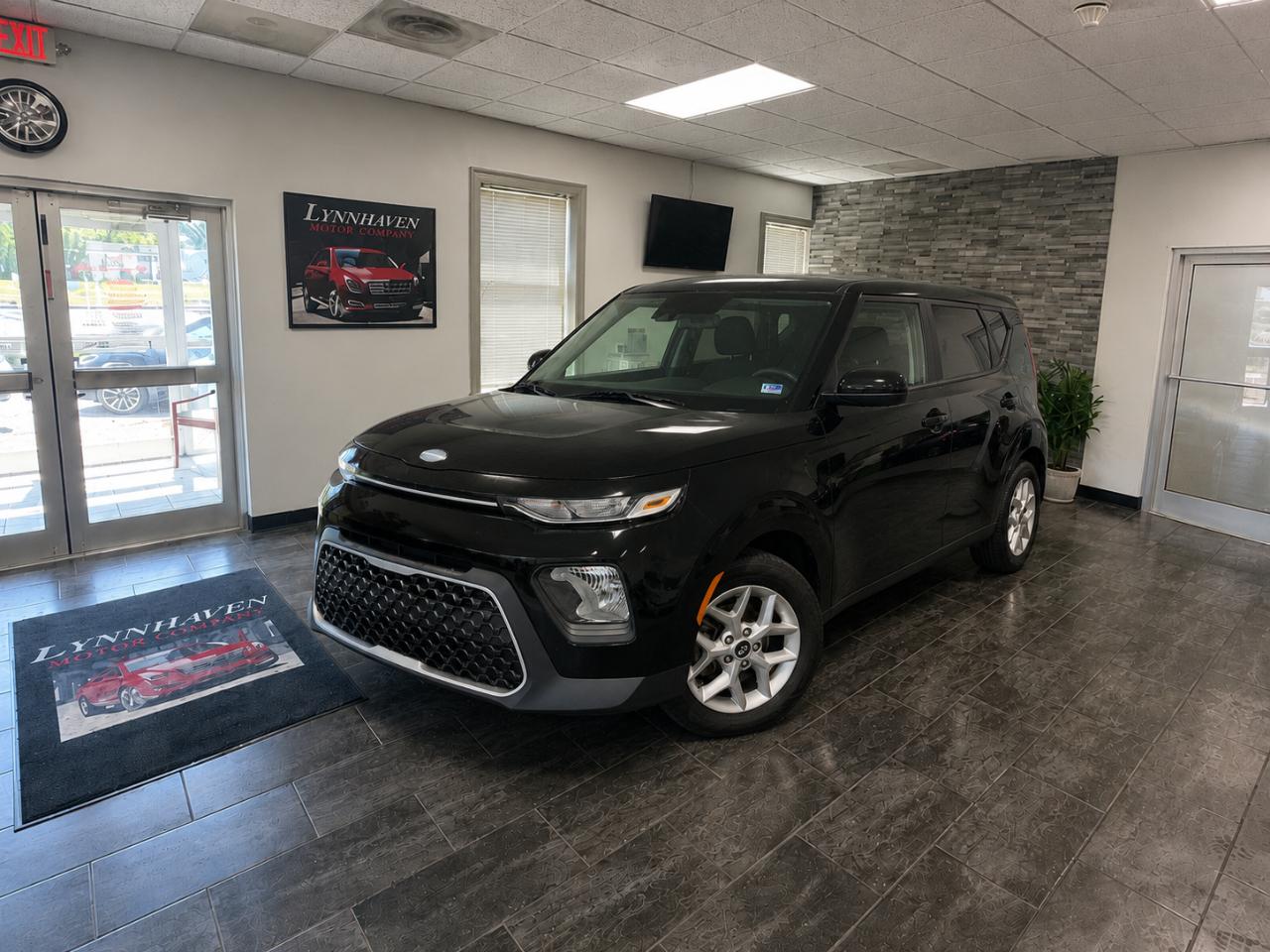Kia Soul S 2021