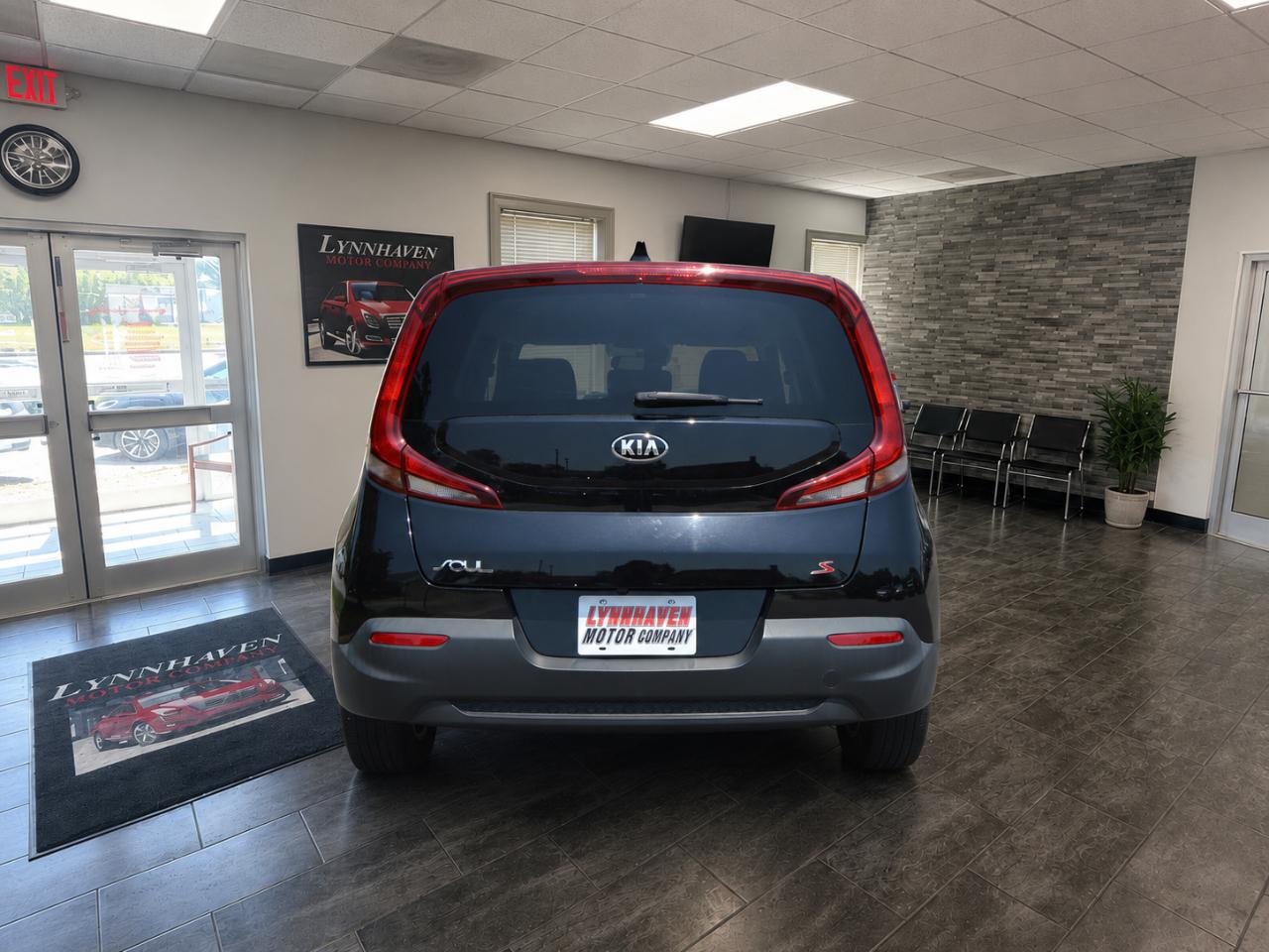 Kia Soul S 2021